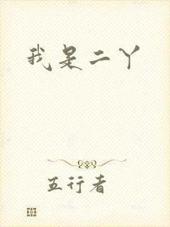 我是二丫