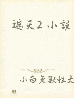 遮天2 小说