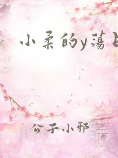 小柔的y荡日记