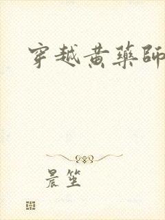 穿越黄药师之子