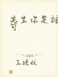 先生你是谁林亦可