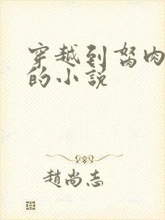 穿越到胬肉系统的小说