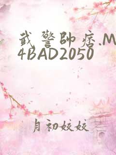武警帅痞.MP4BAD2050