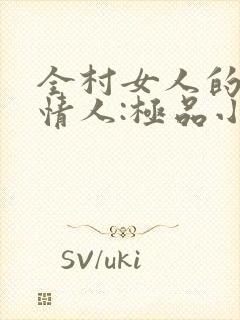 全村女人的梦中情人:极品小村医