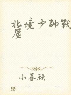 北境少帅战神苏尘
