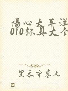 伤心太平洋之2010杯具大全