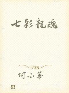 七彩龙魂
