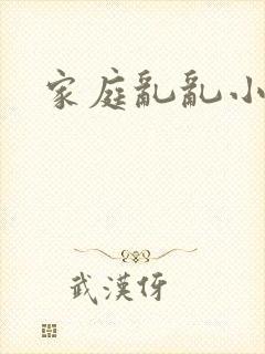 家庭乱乱小说