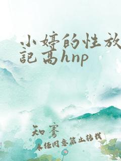 小婷的性放荡日记高hnp