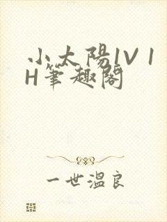 小太阳1V 1H笔趣阁