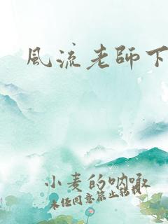 风流老师下载