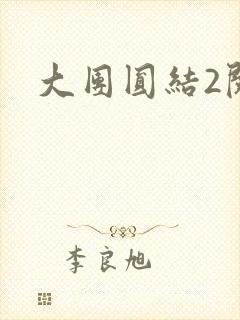 大团圆结2阅读