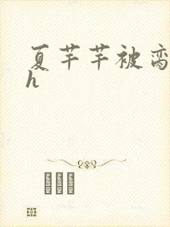 夏芊芊被脔日常h