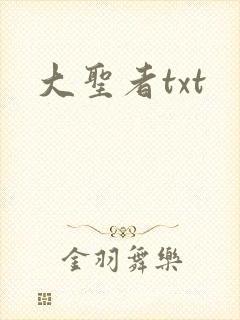 大圣者txt