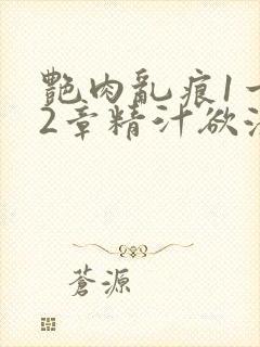 艳肉乱痕1一12章精汁欲液
