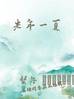 光年一夏