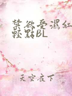 禁欲受湿红喘息轻点BL
