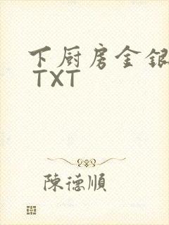 下厨房金银花露 TXT