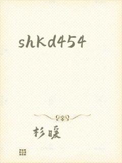 shkd454
