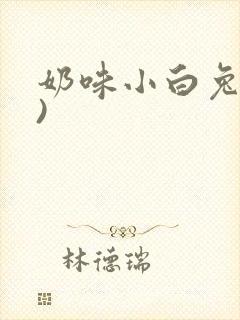 奶味小白兔(H)