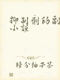 抑制剂的副作用小说