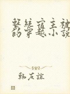 系统宿主被浇灌的穿越小说