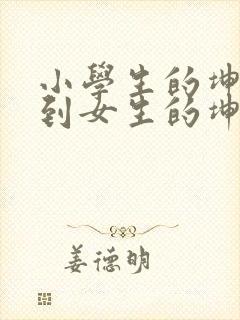 小学生的坤坤放到女生的坤里