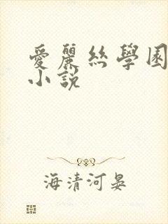 爱丽丝学园同人小说