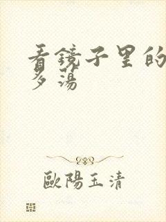 看镜子里的你有多荡