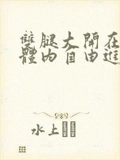 双腿大开在校花体内自由进出