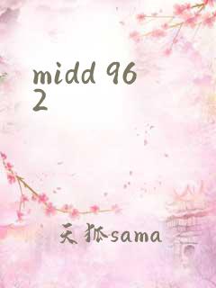 midd 962