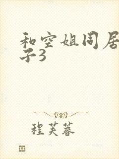 和空姐同居的日子3