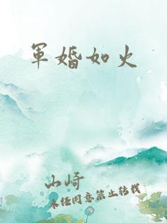 军婚如火