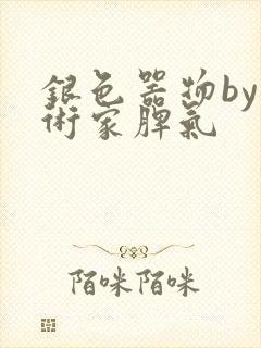 银色器物by艺术家脾气