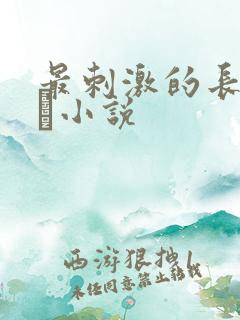 最刺激的长篇乱惀小说