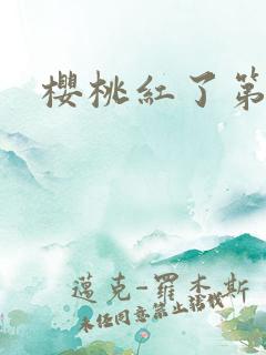 樱桃红了第二部