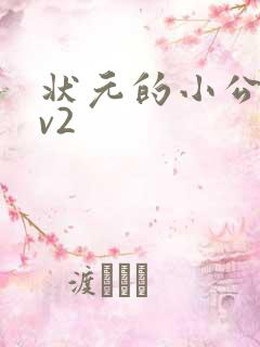 状元的小公主1v2