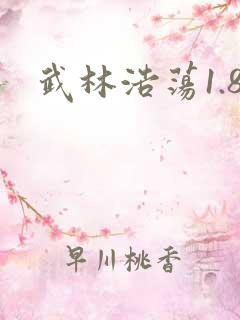 武林浩荡1.8
