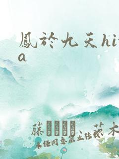 凤于九天hita