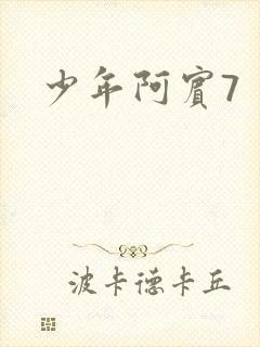 少年阿宾7