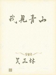 我见青山