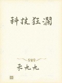 科技狂澜