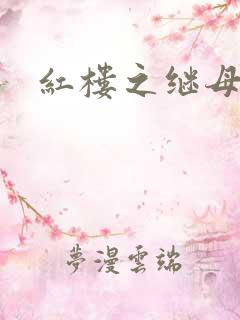 红楼之继母不易