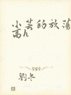 小芸的放荡日记高h