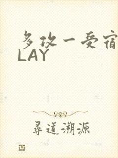 多攻一受宿舍PLAY