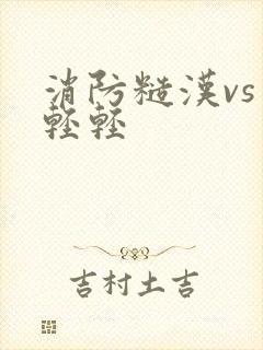 消防糙汉vs宋轻轻