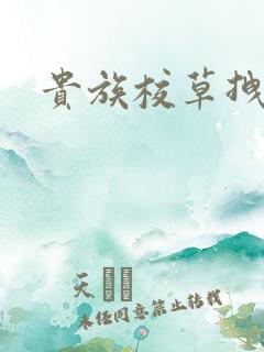 贵族校草拽拽妻