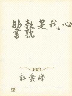 助教是我心尖宠书耽