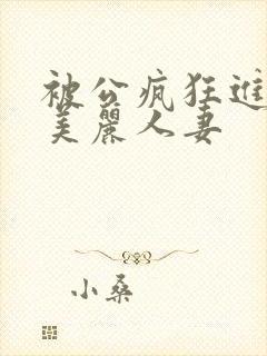 被公疯狂进入的美丽人妻