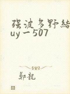 强波多野结衣juy一507